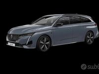 Usata Peugeot 308 GT 130 CV (95 kW) 2023 Grigio Station wagon