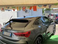 Usata Audi Q3 Black Edition 400 CV (294 kW) 2020 Grigio SUV