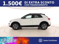 usata VW T-Roc 1.5 TSI 1.5 tsi style