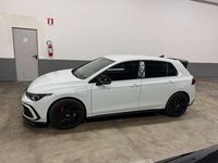 Usata VW Golf VIII GTE 150 CV (110 kW) 2021 Bianco Berlina
