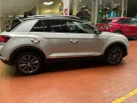 Usata VW T-Roc 150 CV (110 kW) 2018 Bianco SUV