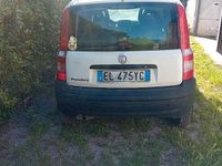 Usata Fiat Panda 69 CV (50 kW) 2012 Bianco Utilitaria