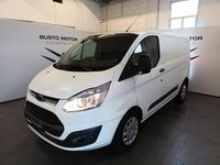 Usata Ford Transit Custom Titanium 131 CV (96 kW) 2018 Bianco / pastello Berlina
