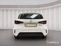 Nuova MG MG3 Comfort 116 CV (85 kW) 2025 Bianco Utilitaria
