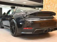Usata Porsche 992 Chrono 541 CV (397 kW) 2026 Nero black schwarz Cabrio