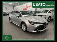 usata Toyota Corolla CorollaTouring Sports 1.8h Active cvt - Metallizzata Ibrido - Automatico