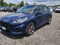 Usata Ford Kuga ST-Line X 120 CV (88 kW) 2022 Blu/azzurro SUV