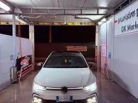 Usata VW Golf VIII GTI 245 CV (180 kW) 2021 Bianco Berlina