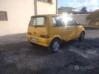 Usata Fiat Cinquecento 54 CV (39 kW) 1997 Utilitaria