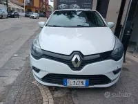 Usata Renault Clio IV Life 75 CV (55 kW) 2018 Bianco Berlina