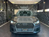Usata Audi Q7 Ambiente 272 CV (200 kW) 2016 Grigio SUV
