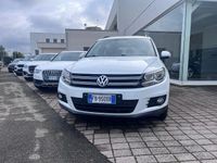 Usata VW Tiguan Sportline 110 CV (80 kW) 2016 Antracite SUV