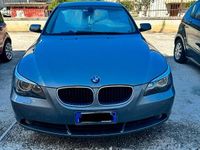 Usata BMW 525 176 CV (129 kW) 2005 Grigio Station wagon