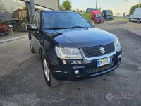 Usata Suzuki Grand Vitara 130 CV (95 kW) 2008 Nero SUV