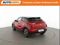 Usata DS Automobiles DS3 Crossback So Chic 102 CV (75 kW) 2019 Rosso SUV
