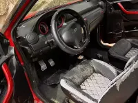 Usata Ligier JS50 2017 Rosso Utilitaria