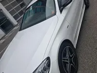 Usata Mercedes C220 150 CV (110 kW) 2021 Bianco Station wagon