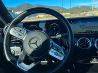 Usata Mercedes A180 Premium 116 CV (85 kW) 2021 Bianco Berlina