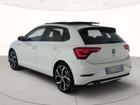 Usata VW Polo GTI 207 CV (152 kW) 2023 Pure white Utilitaria