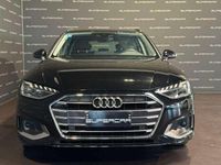 Usata Audi A4 Advanced 136 CV (100 kW) 2023 Nero Station wagon