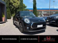 Usata Mini Cooper 136 CV (100 kW) 2019 Nero Utilitaria