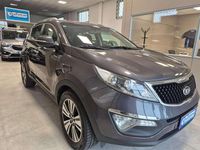 Usata Kia Sportage 116 CV (85 kW) 2014 Grigio SUV