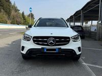 Usata Mercedes GLC200 Business 197 CV (144 kW) 2022 Bianco SUV