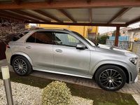 Usata Mercedes GLE300 Premium 245 CV (180 kW) 2020 Grigio SUV