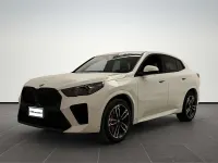 Nuova BMW X2 150 CV (110 kW) 2026 Alpin white pastello SUV