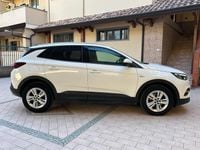 Usata Opel Grandland X Ultimate 130 CV (95 kW) 2021 Bianco SUV