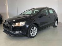 Usata VW Polo Comfortline 90 CV (66 kW) 2016 Nero Berlina