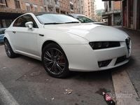 Usata Alfa Romeo Brera 170 CV (125 kW) 2010 Bianco Coupé