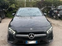 Usata Mercedes A35 AMG AMG 306 CV (225 kW) 2021 Nero Berlina