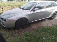 Usata Alfa Romeo 159 2008 Grigio Station wagon