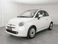 usata Fiat 500 1.0 FireFly Hybrid Dolcevita