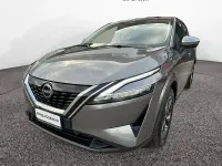 Usata Nissan Qashqai N-Connecta 158 CV (116 kW) 2023 Grigio SUV