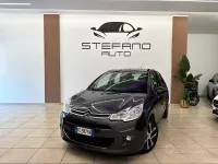 Usata Citroën C3 Feel 75 CV (55 kW) 2016 Grigio Berlina