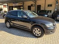Usata Audi Q5 Advanced Plus 143 CV (105 kW) 2011 Nero SUV