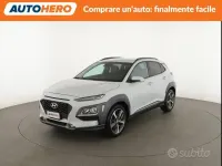 Usata Hyundai Kona Xpossible 120 CV (88 kW) 2019 Bianco SUV