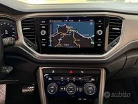 Usata VW T-Roc Style 150 CV (110 kW) 2021 Grigio SUV
