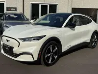Usata Ford Mustang Mach-E Standard Range 100 kW (136 CV) 2024 Bianco SUV