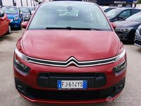 Usata Citroën C4 Picasso 99 CV (72 kW) 2017 Rosso Monovolume
