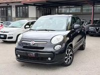 Usata Fiat 500L Lounge 95 CV (69 kW) 2017 Grigio Monovolume