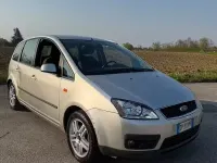 Occasion Ford C-MAX 109 ch (80 kW) 2004 Gris Monospace