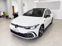 Usata VW Golf VIII Style 245 CV (180 kW) 2024 Bianco Berlina