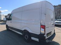 Käytetty VW Crafter Business 140 HP (102 kW) 2021 Valkoinen Van