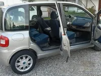 Usata Fiat Multipla 116 CV (85 kW) 2006 Grigio Monovolume
