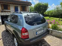Usata Hyundai Tucson Dynamiq 113 CV (83 kW) 2005 SUV