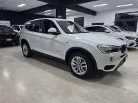 Usata BMW X3 190 CV (139 kW) 2016 Bianco SUV