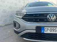 Usata VW T-Roc Style 110 CV (80 kW) 2023 Argento SUV